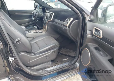 2014 Jeep Grand Cherokee Summit from USA, damaged, VIN 1C4RJFJG5EC531591